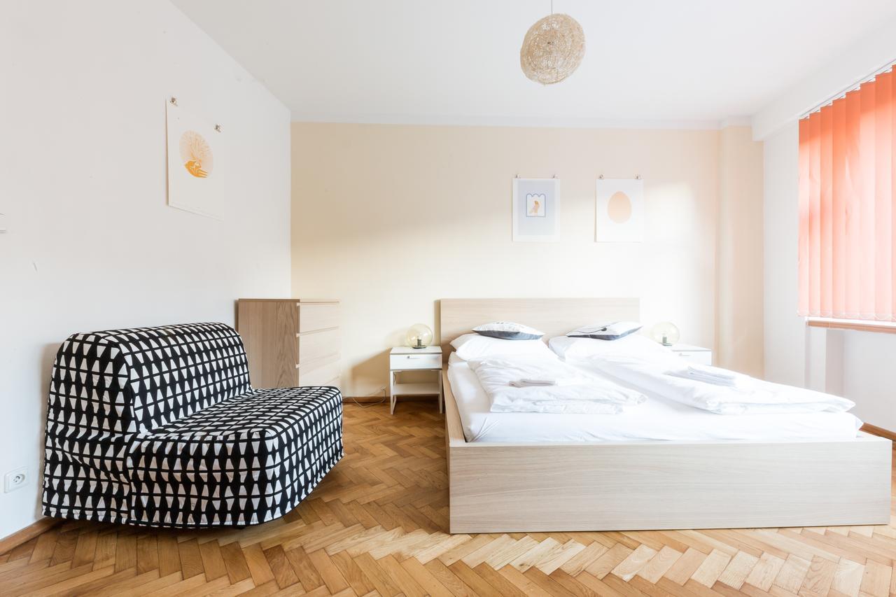 Beautiful City Center Apartments Прага Екстериор снимка
