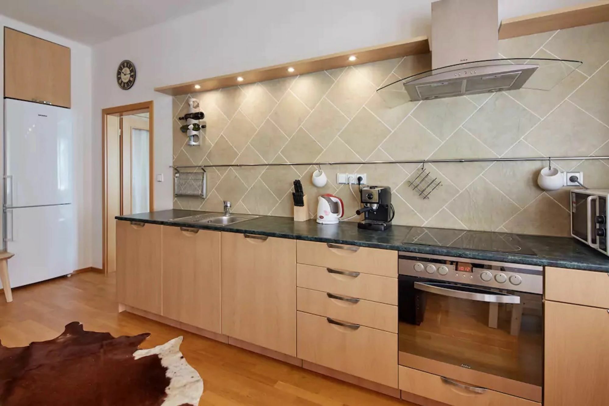 Beautiful City Center Apartments Прага Екстериор снимка